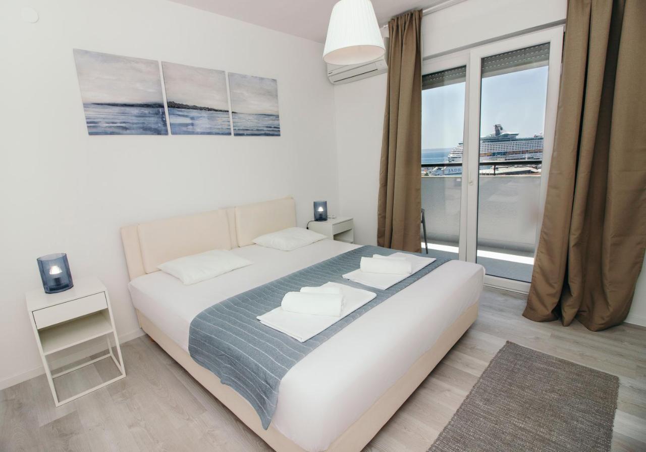 Sea La Vie Split Centre Appartement Buitenkant foto