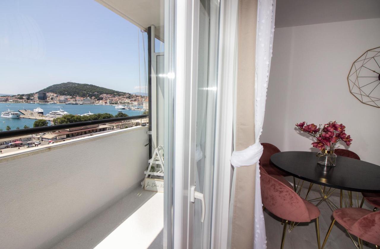 Sea La Vie Split Centre Appartement Buitenkant foto