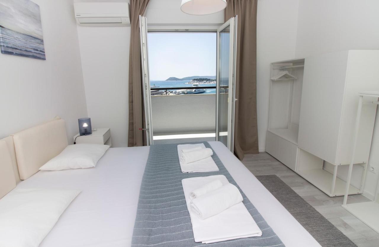 Sea La Vie Split Centre Appartement Buitenkant foto
