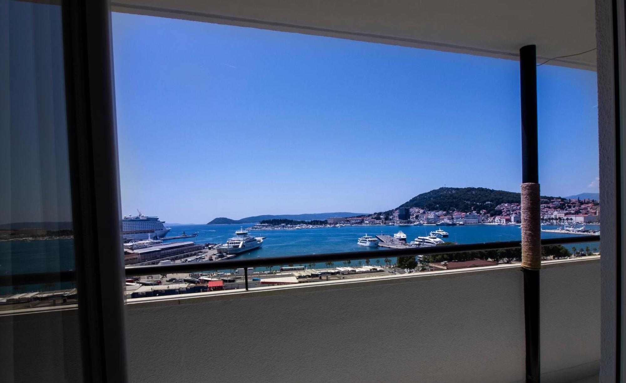 Sea La Vie Split Centre Appartement Buitenkant foto