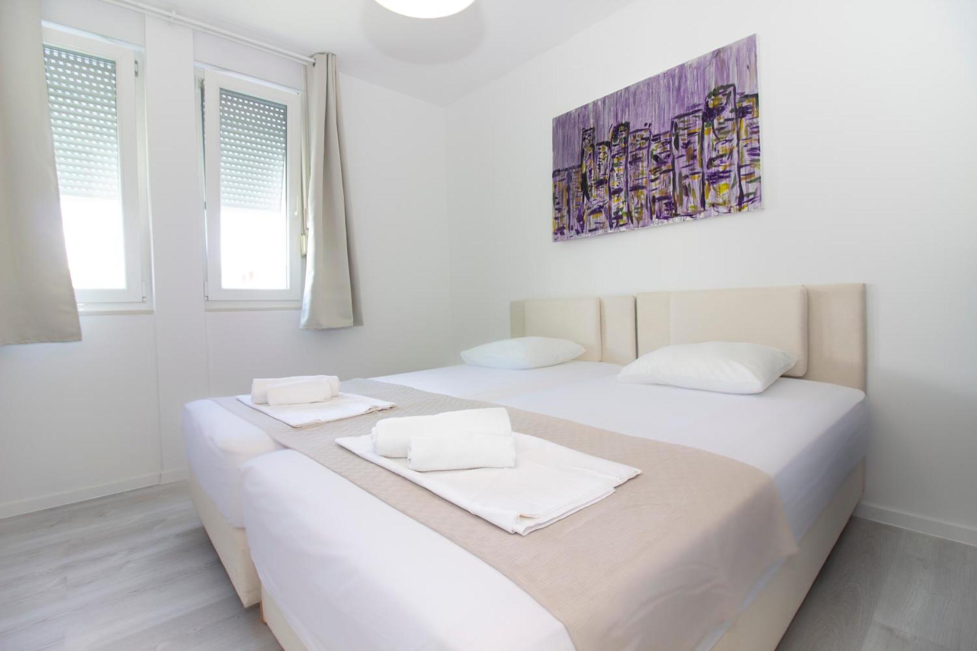 Sea La Vie Split Centre Appartement Buitenkant foto